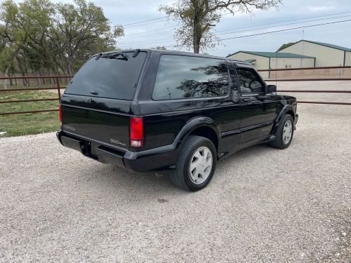 1992 gmc typhoon