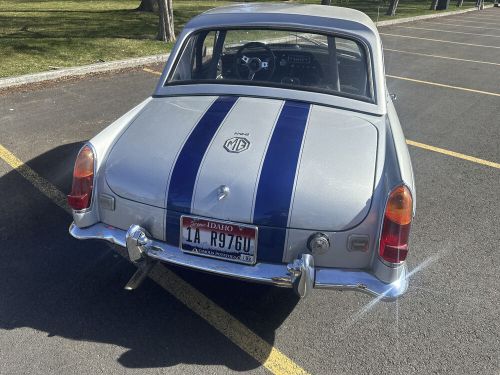 1980 mg mgb