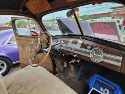 1939 packard