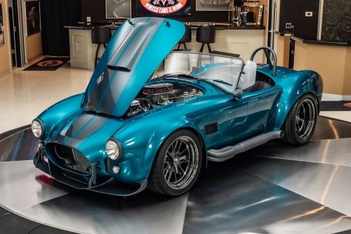 1965 shelby cobra superformance