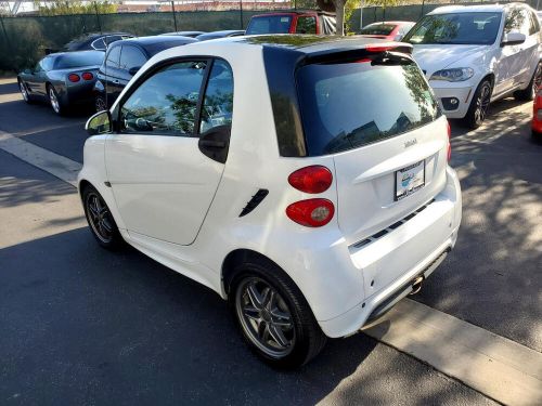 2014 smart fortwo passion coupe