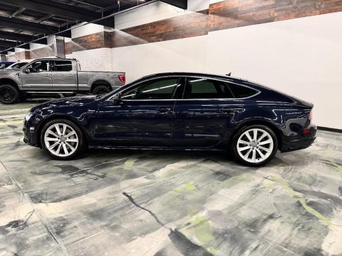 2016 audi a7 prestige