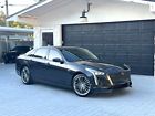 2019 cadillac ct6-v blackwing v8 550 hp awd msrp $100k 1 of 600