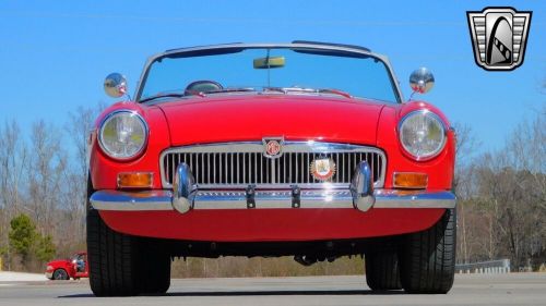 1969 mg mgb