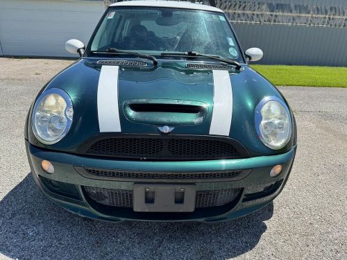 2003 mini cooper s