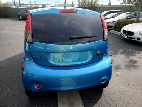 2014 mitsubishi i-miev es