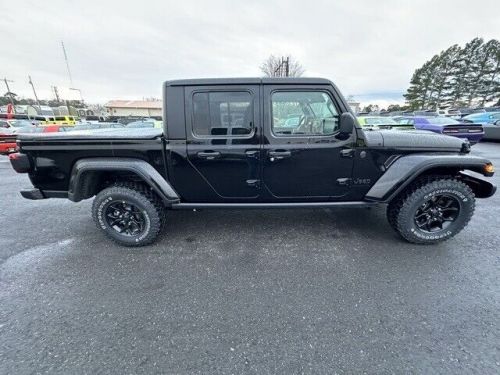 2024 jeep gladiator sport