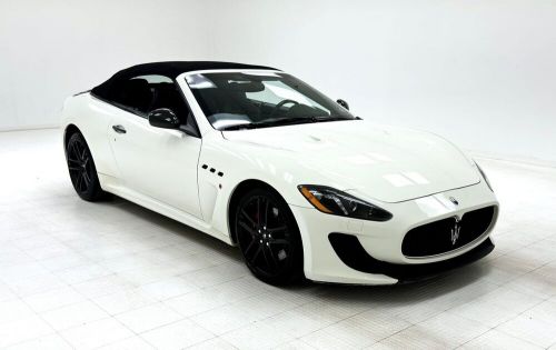 2015 maserati gran turismo