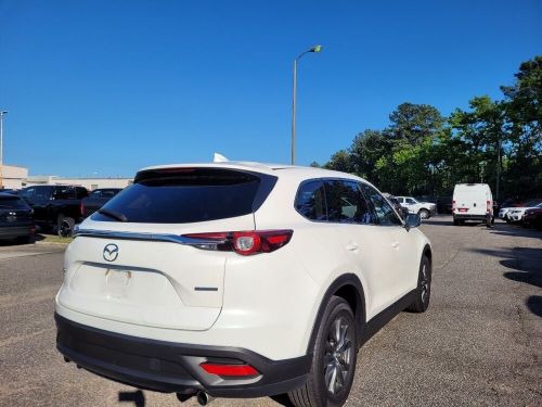 2022 mazda cx-9 touring