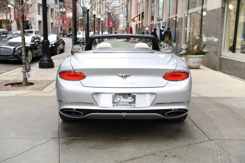 2022 bentley continental gt gtc speed