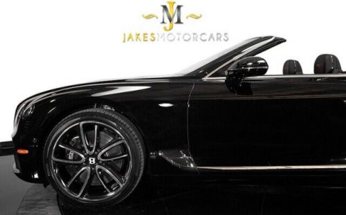 2020 bentley continental gt gtc v8 conv~$278,445 msrp~mulliner~$50k in options