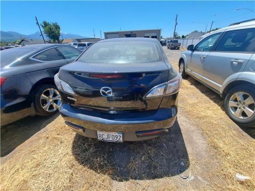 2010 mazda mazda3 i touring