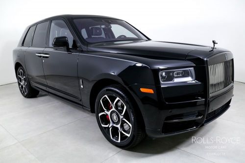 2024 rolls-royce black badge cullinan