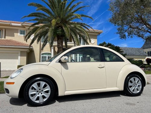 2008 volkswagen beetle-new se hatchback - touch screen multimedia - 55k miles