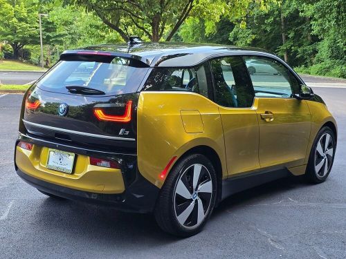 2021 bmw i3