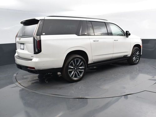 2024 cadillac escalade sport platinum