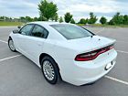 2019 dodge charger police