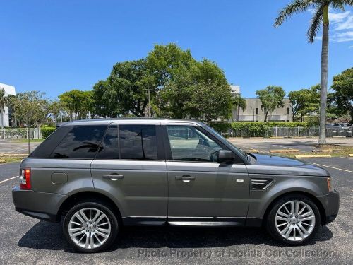 2011 land rover range rover sport 4wd hse lux