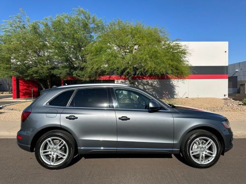 2016 audi q5 * highly maintained * remarkable condition