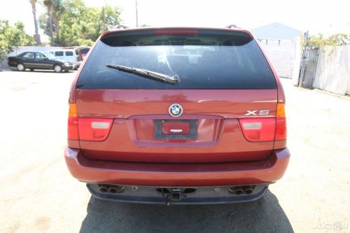 2003 bmw x5 4.4i