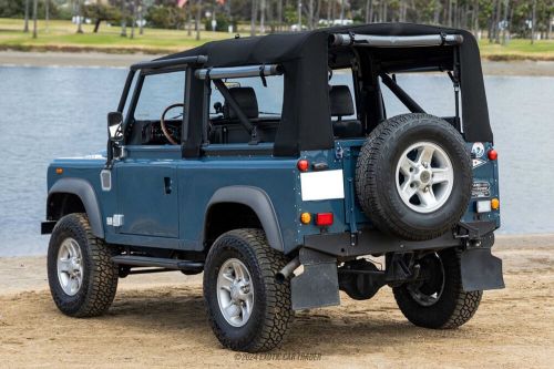 1992 land rover defender 90