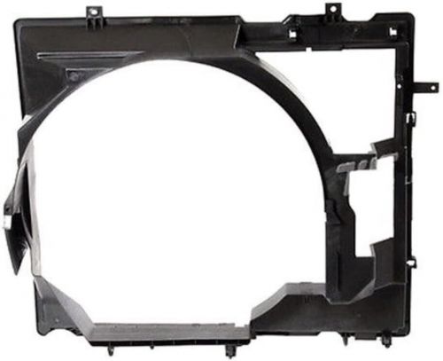 For nissan frontier upper 21476-9bk0c engine cooling fan shroud | upper | 4.0l