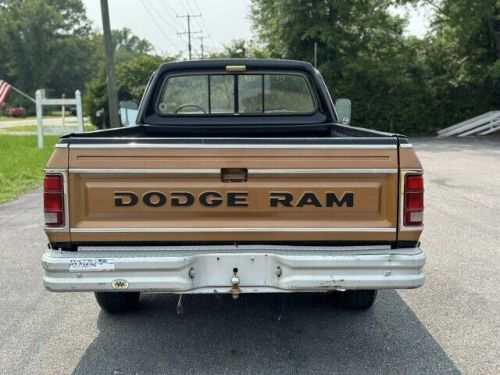 1986 dodge ram 1500