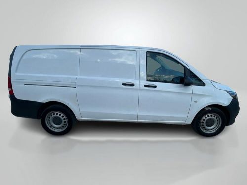 2018 mercedes-benz metris worker cargo