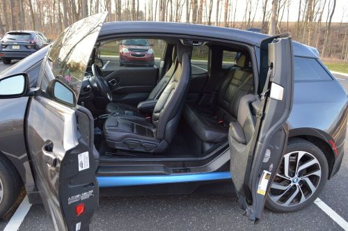 2014 bmw i3 rex