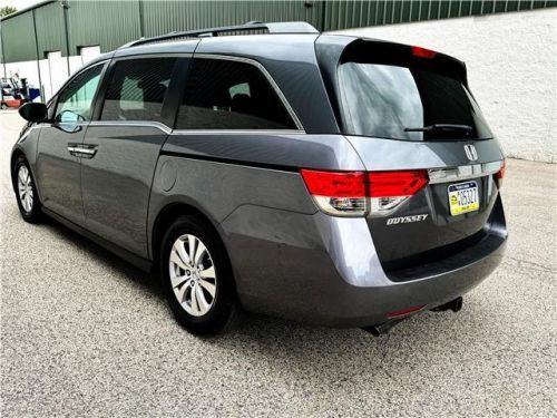 2014 honda odyssey ex-l