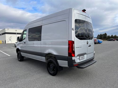 2024 mercedes-benz sprinter