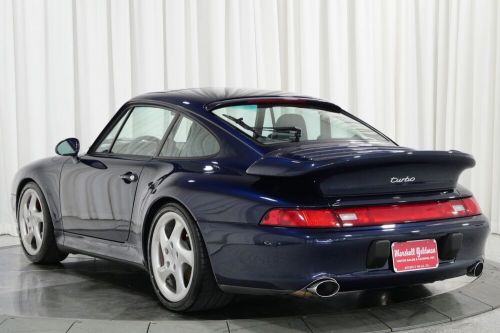 1997 porsche 911 turbo