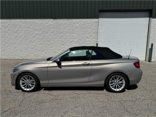 2015 bmw 2-series 228i xdrive convertible