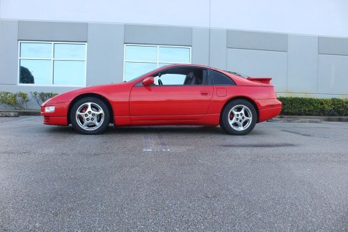 1996 nissan 300zx z32