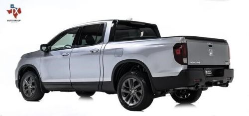 2021 honda ridgeline sport pickup 4d 5 ft