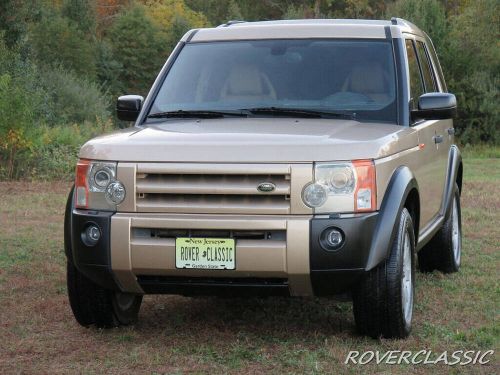 2005 land rover lr3 se 4wd 4dr suv