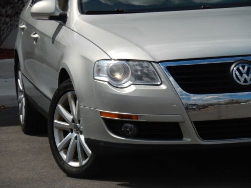 2010 volkswagen passat komfort pzev 4dr sedan