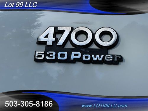 International Harvester 4700 LO-Profile 530 POWER