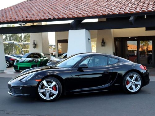 2014 porsche cayman s