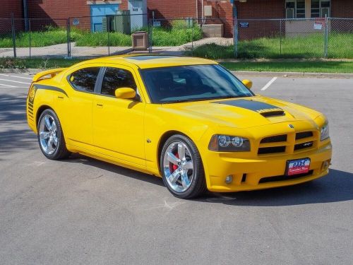 2007 dodge charger srt-8 8k original miles | 6.1l hemi 425hp