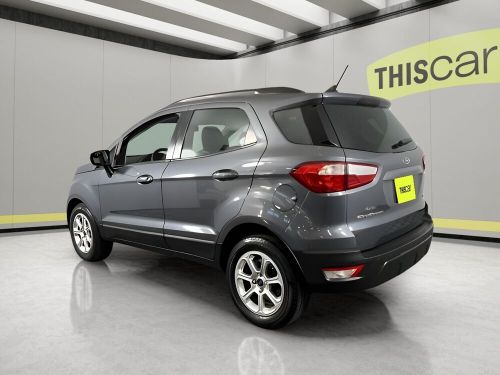 2021 ford ecosport se