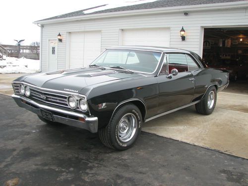 Chevelle ss