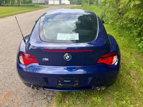 2007 bmw m roadster &amp; coupe m coupe