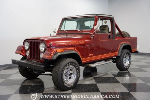 1984 jeep cj scrambler