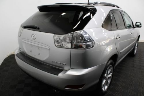 2009 lexus rx awd