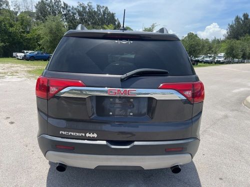 2018 gmc acadia slt-1