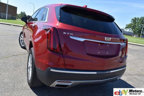 2020 cadillac xt5 premium luxury-edition(sticker new was $56,965)