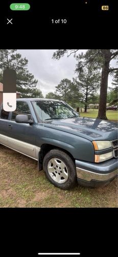 2006 chevrolet silverado 1500 c1500