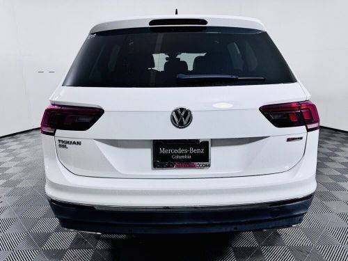 2019 volkswagen tiguan 2.0t sel premium