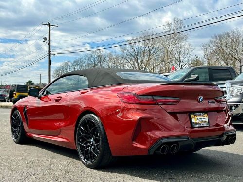 2020 bmw m8 competition awd 2dr convertible